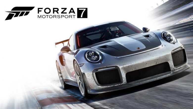 Игра Forza Motorsport 7 поступила в продажу для консолей Xbox One и ПК на Windows 10