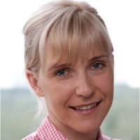 Виктория Трифонова, HR-менеджер Microsoft в России