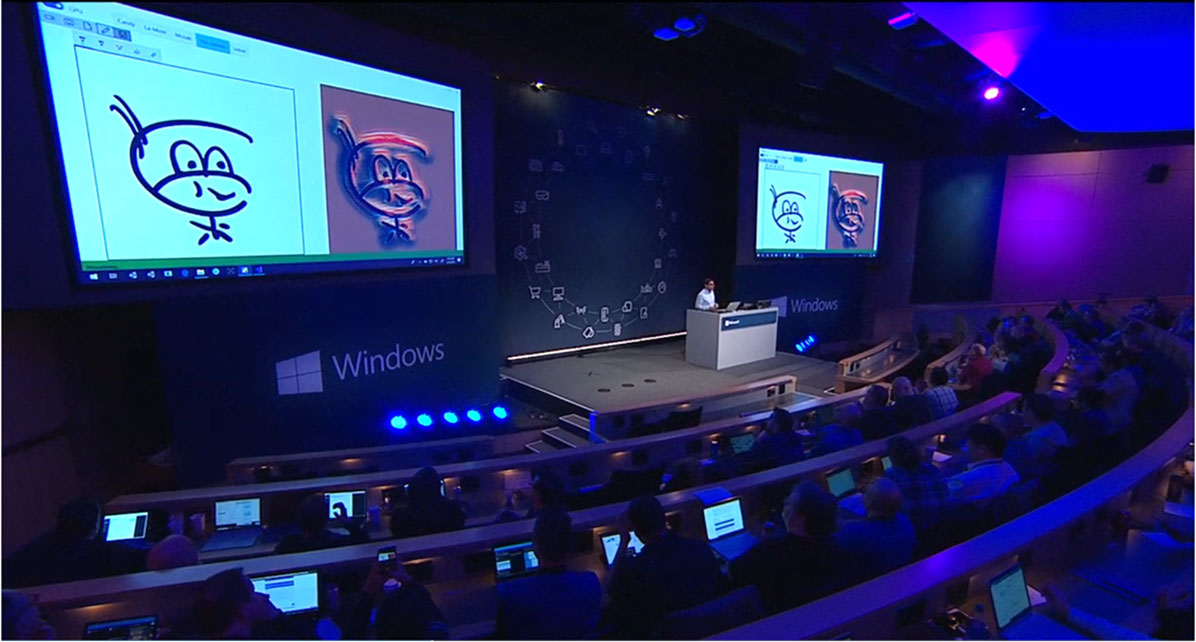 Microsoft анонсировала ИИ-платформу в новом обновлении Windows 10
