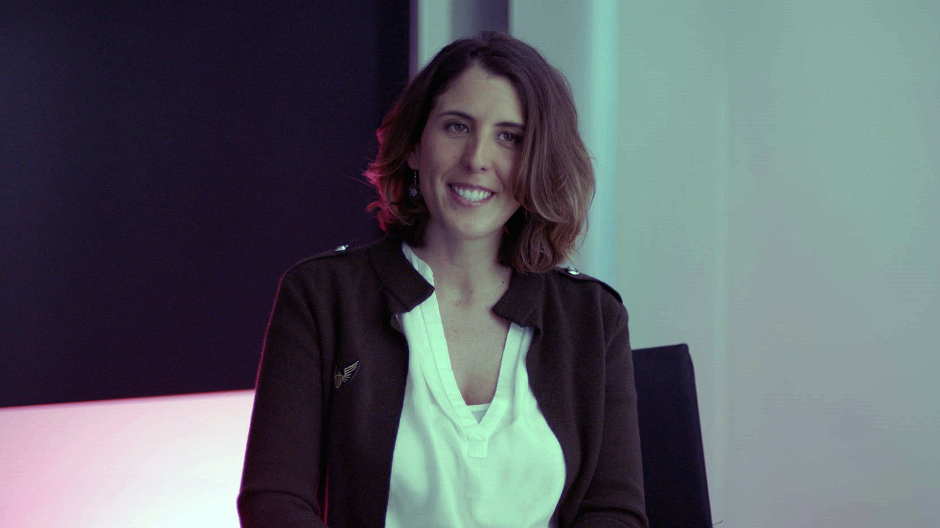 Ирена Гомес руководит разработкой и внедрением персонального цифрового помощника Aura в компании Telefónica.