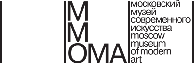 Логотип MMOMA 