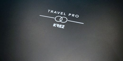 Логотип ноутбука KREZ N1404B Travel PRO