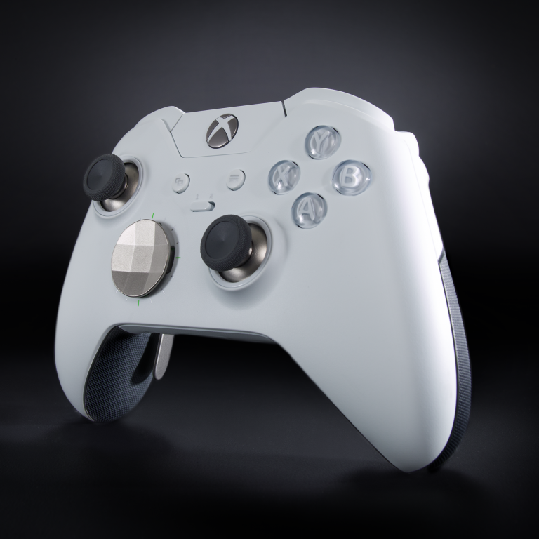 Беспроводной геймпад Xbox Elite – White особой серии
