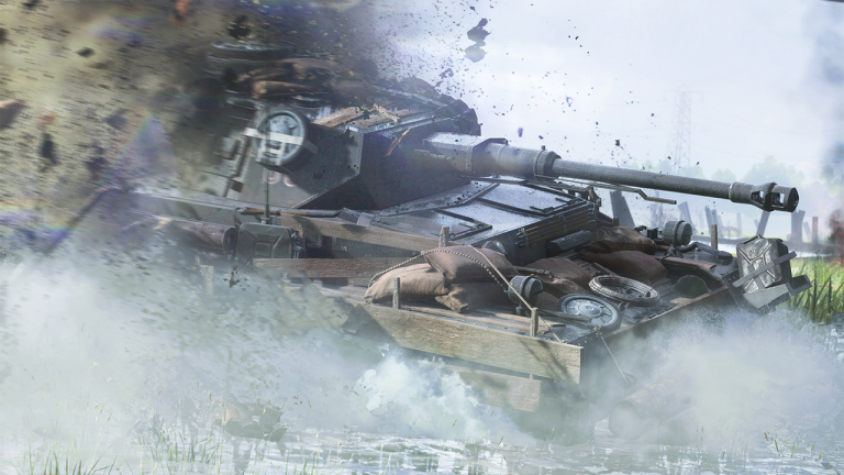 Скриншот игры Battlefield V