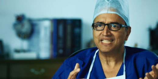 Доктор Деви Шетти, основатель Narayana Health