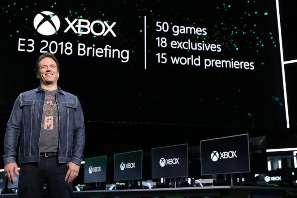 Иллюсрация к посту Итоги 2018 года от Xbox