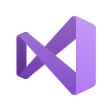 Логотип Visual Studio 2019