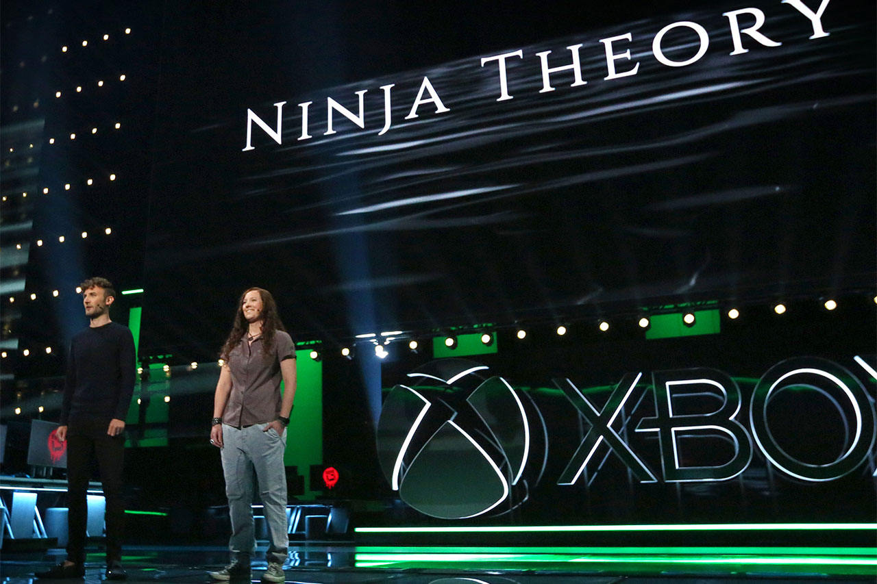 Разработчики для Xbox на выставке E3