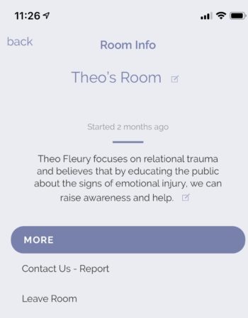 Theo’s Room на iRel8 