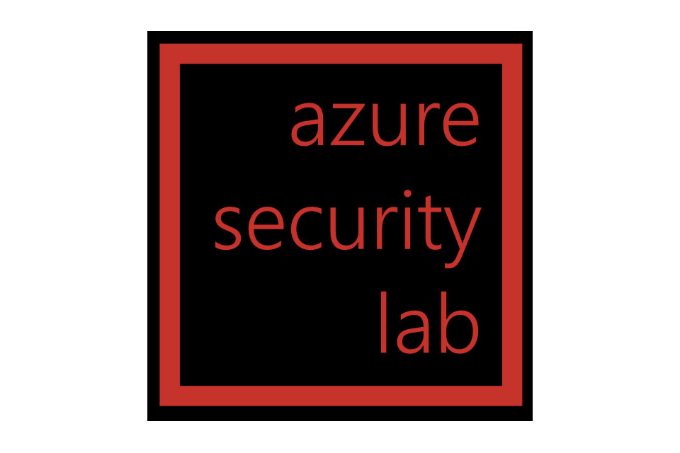 логотип Azure Security Lab