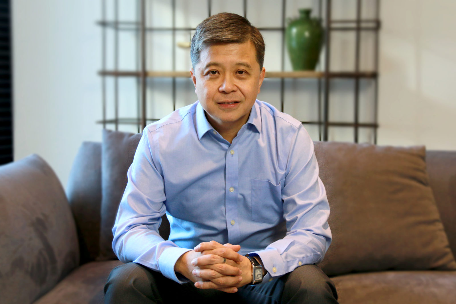 Доктор Цзиао-Вуен Хон, корпоративный вице-президент, Microsoft Asia Pacific Group, Microsoft Research Asia.