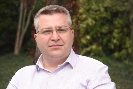 Александр Беленький, директор департамента по работе со средними и малыми организациями и партнерами