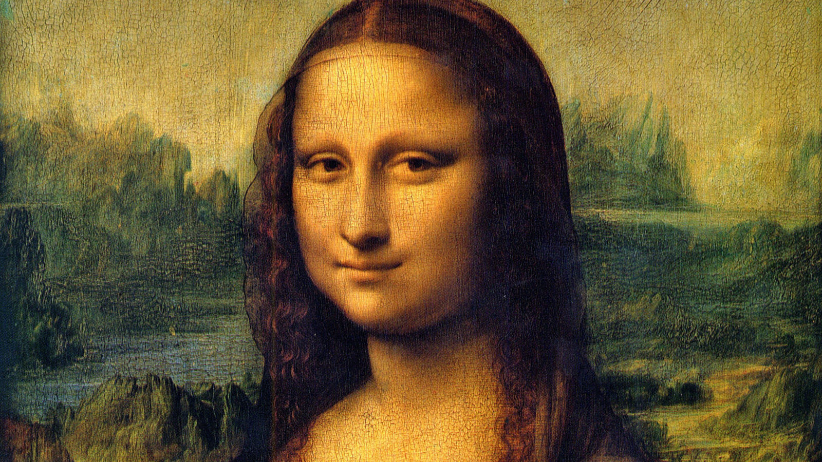 Мона Лиза. Фото Musée du Louvre/Wikimedia Commons