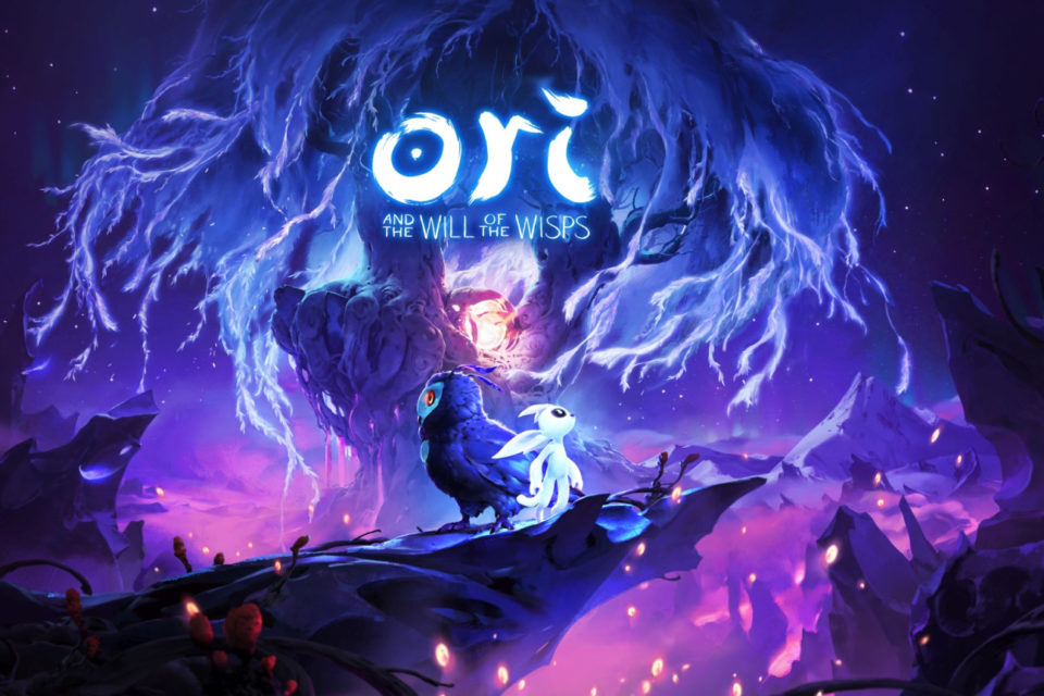 обложка Ori and the Will of the Wisps