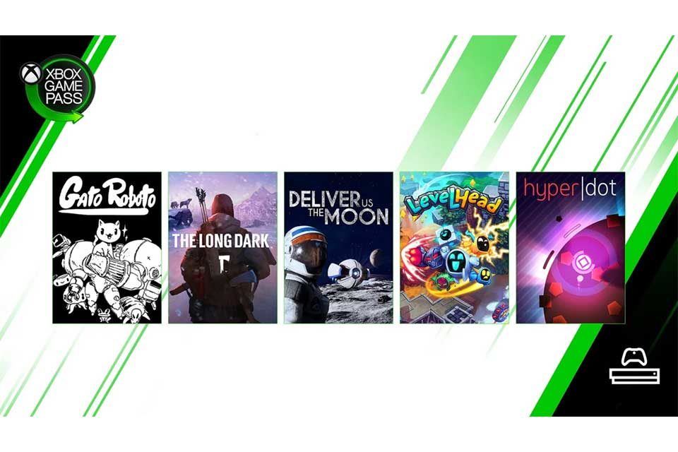 Обложки новых игр пополнят каталог Xbox Game Pass до конца апреля