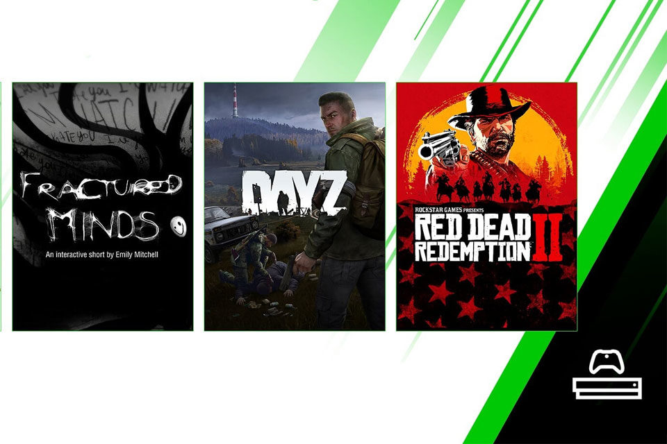 обложки новых игр которые пополнят каталог Xbox Game Pass в мае