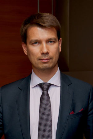 Алексей Клепиков, вице-президент «Ингосстраха» по информационным технологиям. 