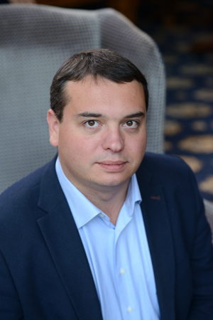 Геннадий Береговский, ИТ-директор hh.ru