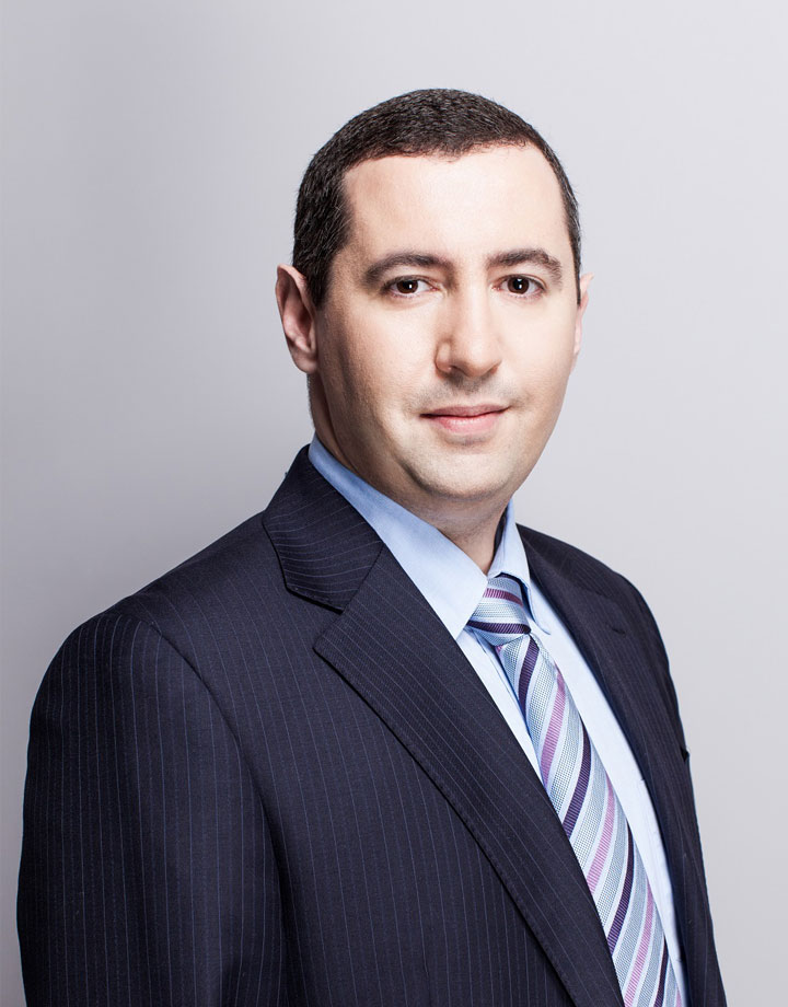 Максим Шахаб, директор по информационным технологиям «Лаборатории Касперского»