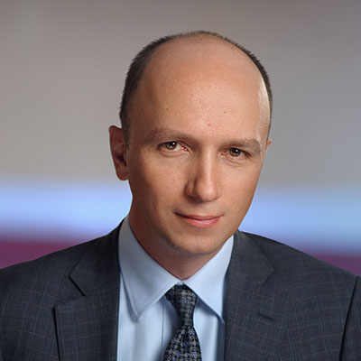 Владимир Салахутдинов, директор по стратегии X5 Retail Group