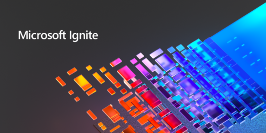 обложка конференции Ignite 2020