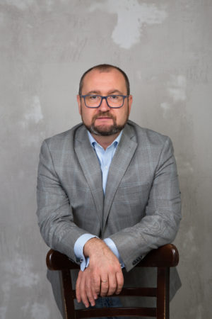 Александр Чеснавский, Директор департамента по продаже решений
