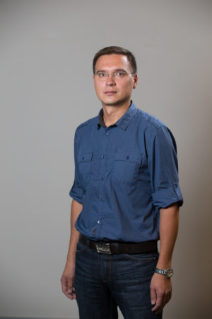 Сергей Дмитриев, Руководитель отдела по работе с производителями компьютерной техники.