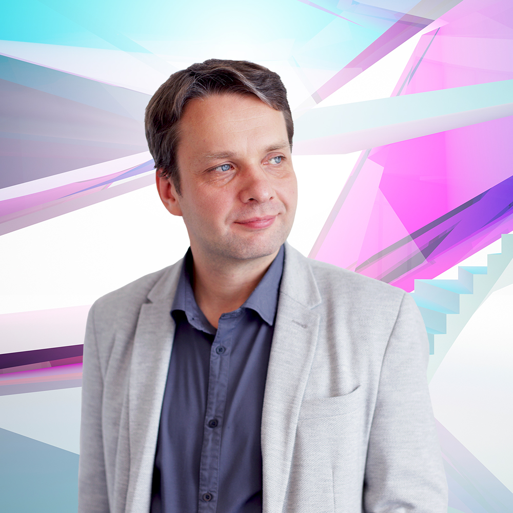 Кирилл Петров, управляющий директор и сооснователь Just AI