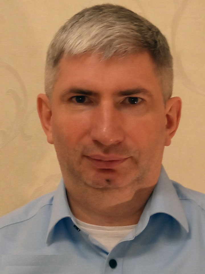 Андрей Ванюков, директор по продаже решений в компании Emerson.