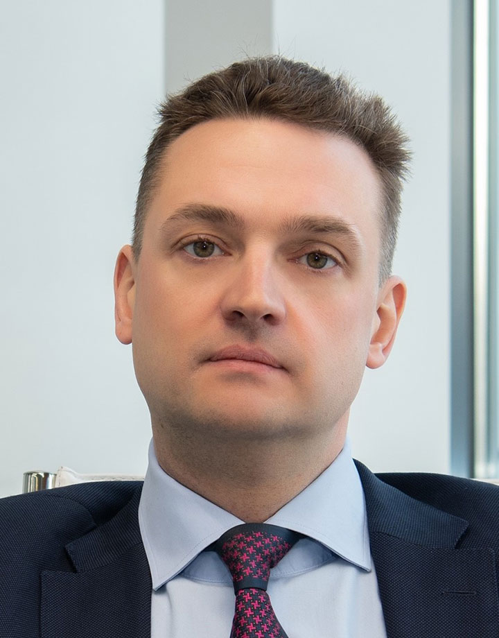 Александр Тихонов, генеральный директор SAS Russia,