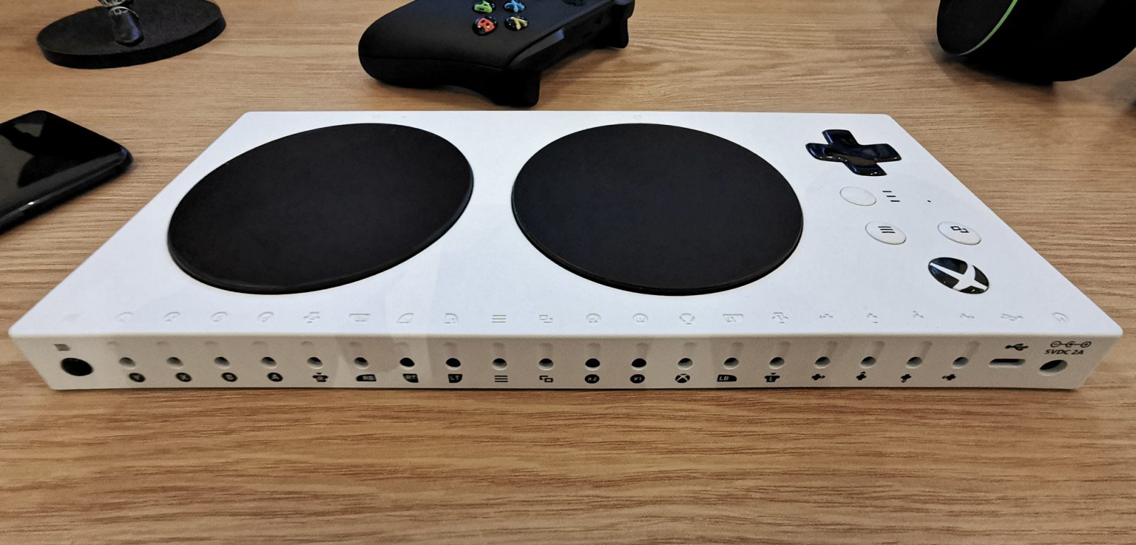 Xbox Adaptive Controller