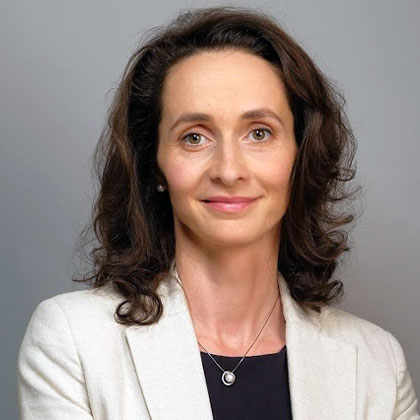 Мария Гусева, директор - старший эксперт департамента «Стратегия и консалтинг» для финансового сектора Accenture в России и Казахстане