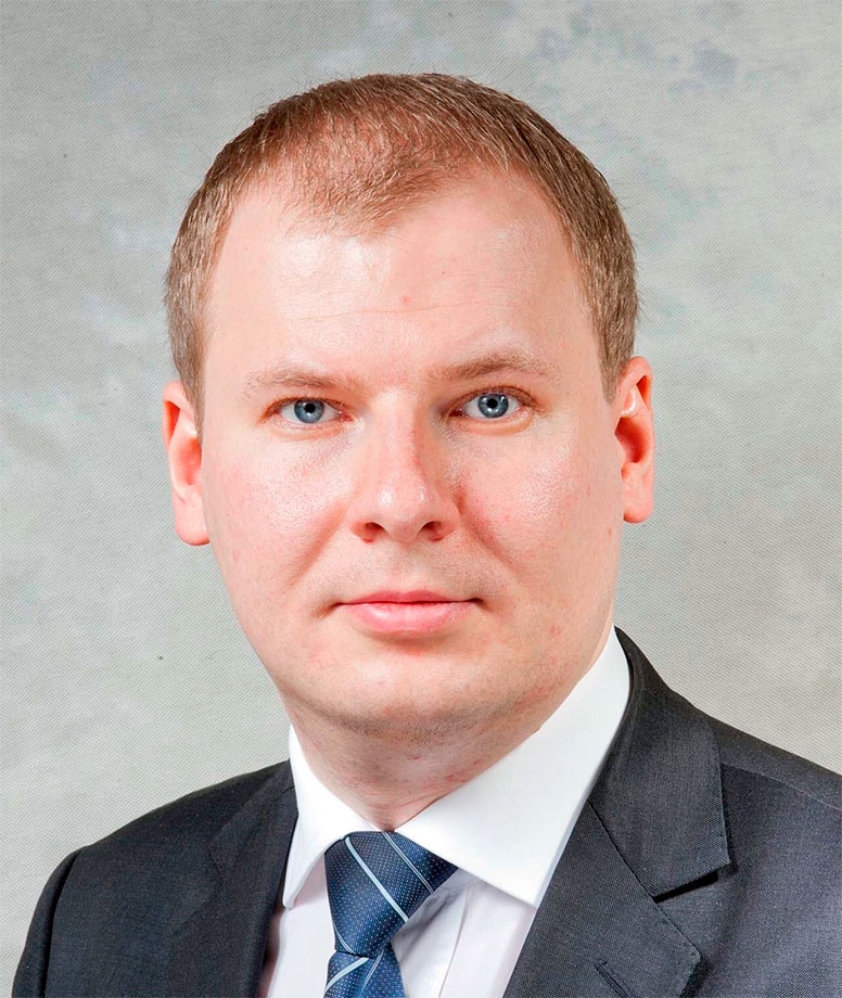 Михаил Трегубенко, директор по управлению организационными проектами, СИБУР