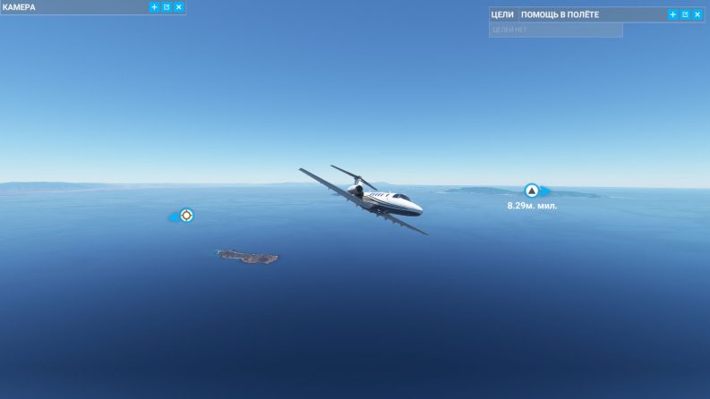 Самолет в небе. Обзор Microsoft Flight Simulator. Михаил Сапрыкин