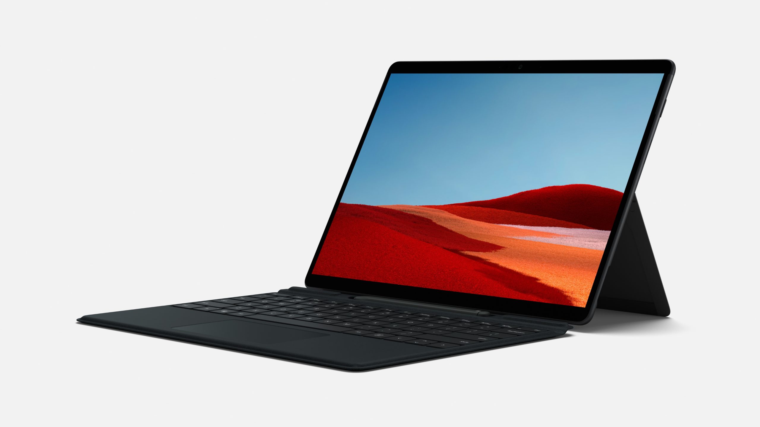 Microsoft Surface Pro X with Signature Type Cover