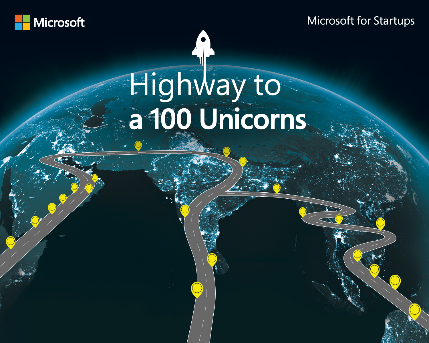 Highway to a 100 Unicorns