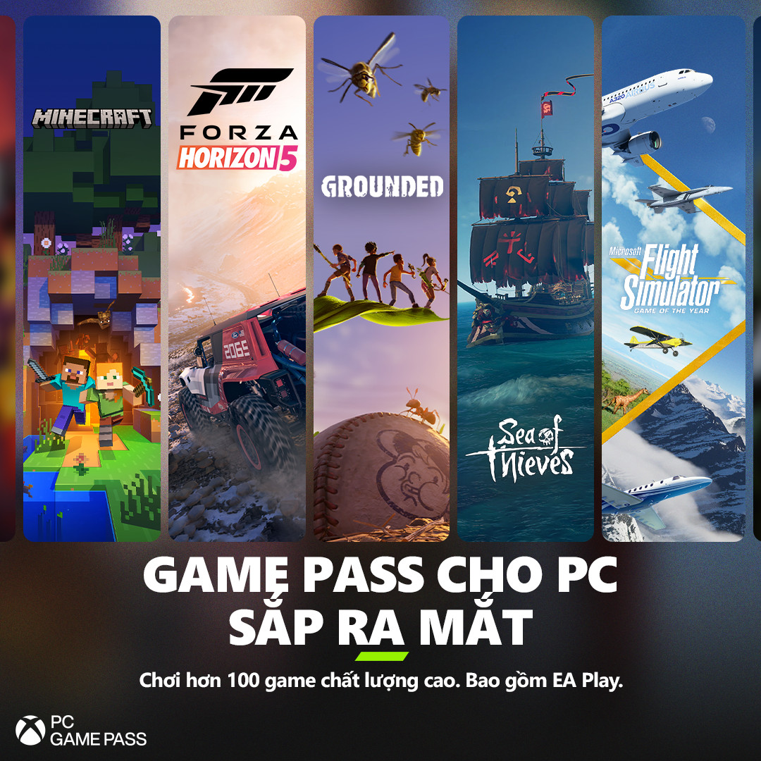 Microsoft Apresentando Pré-Visualização do PC Game Pass para Cinco Novos  Países no Sudeste Asiático - XboxEra