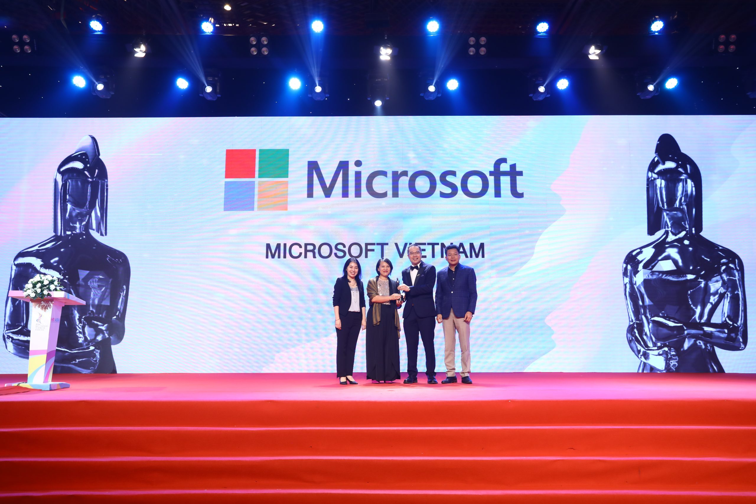 Microsoft Vietnam event