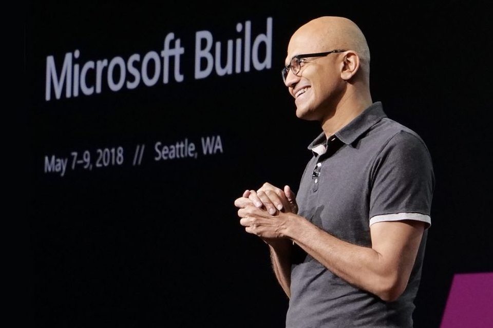 開発者向け会議 Microsoft Build において、エッジとクラウドにおける開発者向けの新たな機会を公開