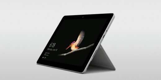 「Surface Go」を発表