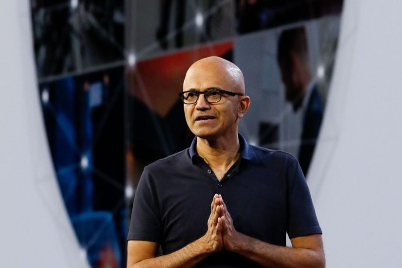 本社 CEO サティア ナデラ　Microsoft Tech Summit 2018 基調講演に登壇決定