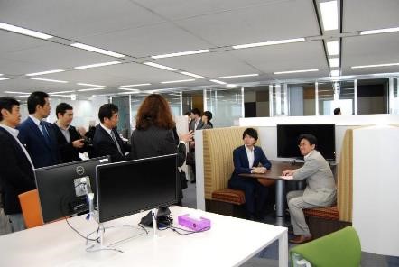 Shinagawa Office 02