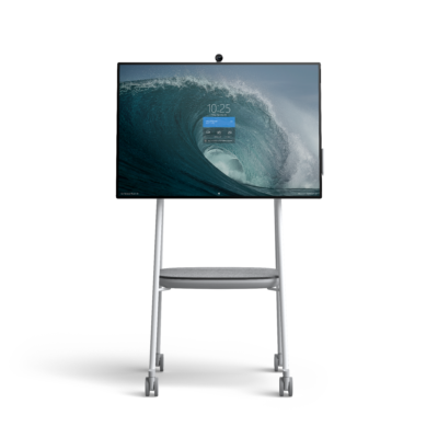 Surface Hub 2S スタンド付 1