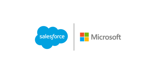 Salesforce_Microsoft