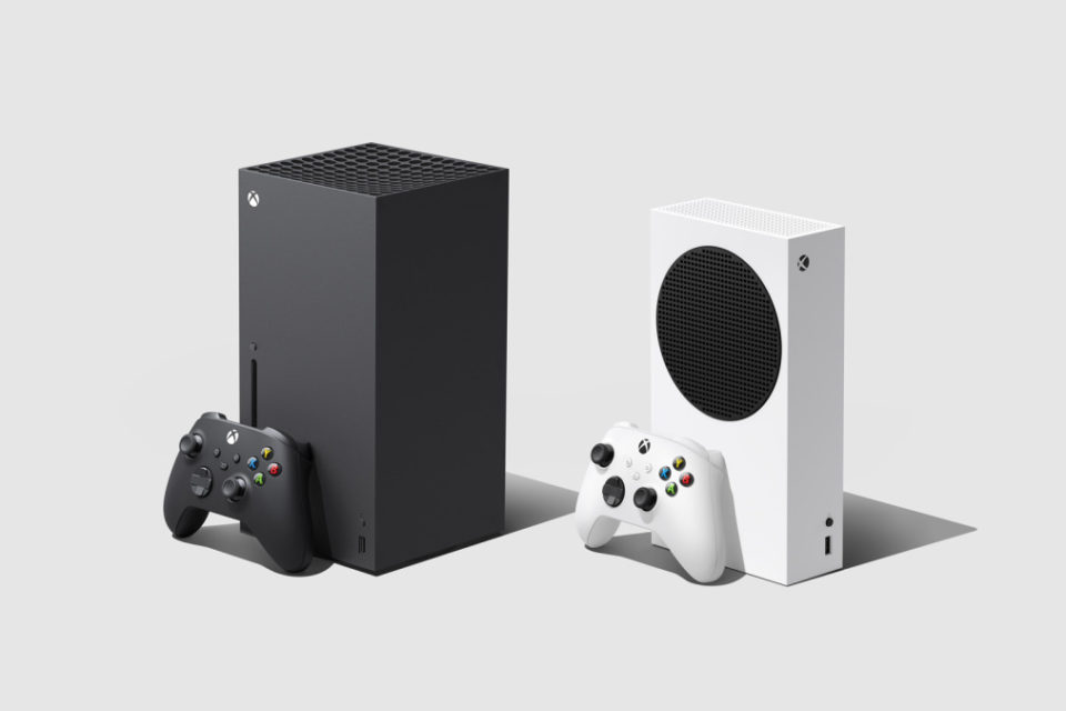 Xbox Series S と Xbox Series X が 11 月 10 日に発売、月額 $24.99