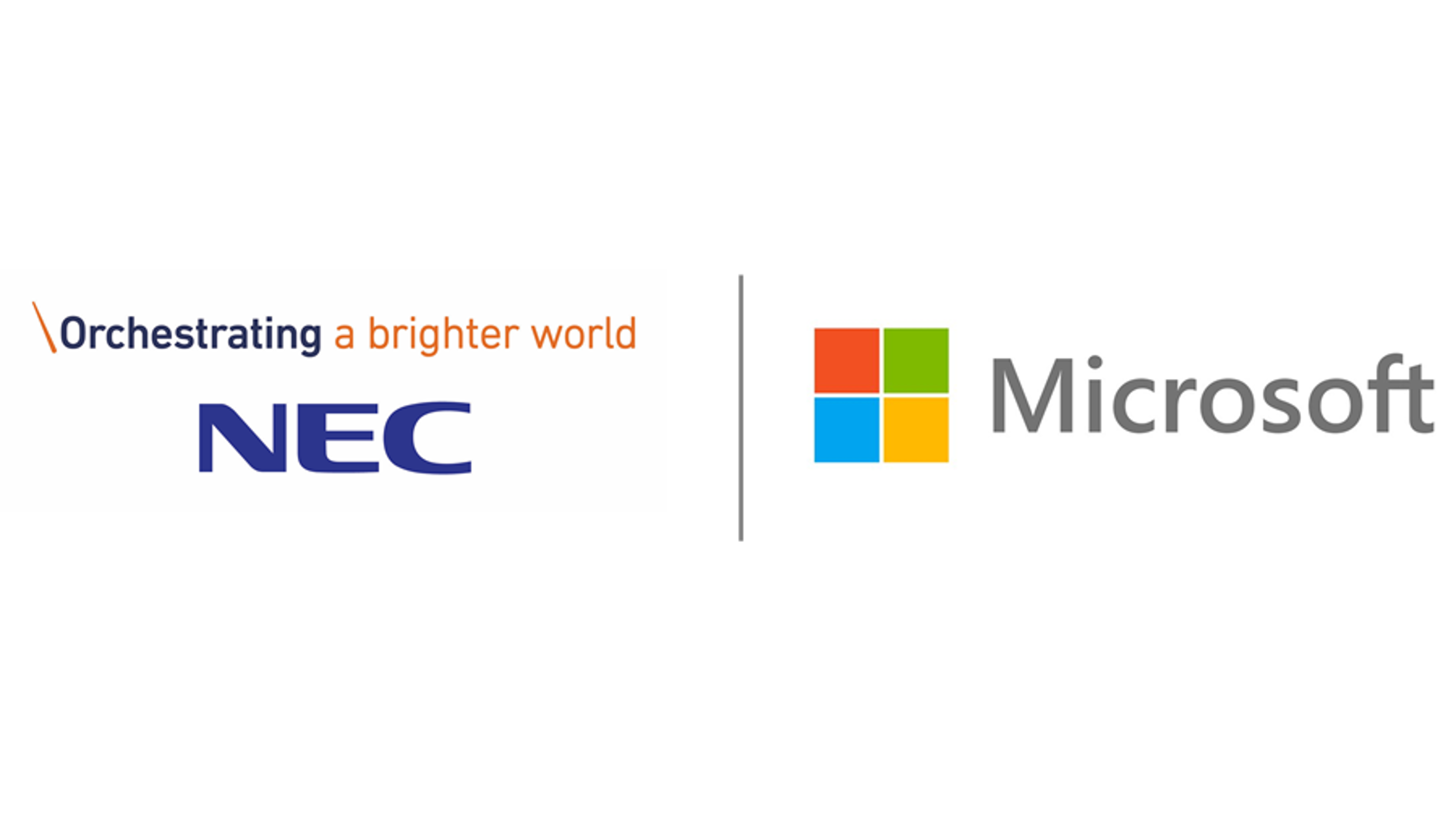 マイクロソフトと NEC、戦略的パートナーシップを拡大 お客様のビジネスレジリエンシーと事業成長を支援