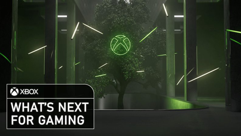 Xbox が創造する次の 20 年を見据えたゲーミング プラットフォーム