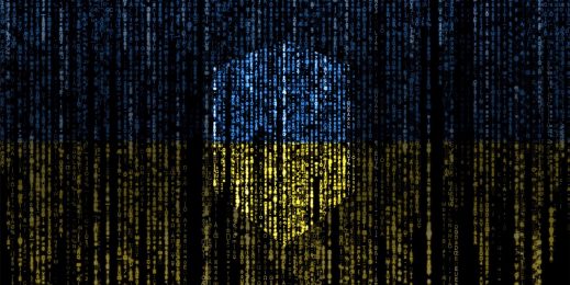ウクライナの防衛: サイバー戦争の初期の教訓
