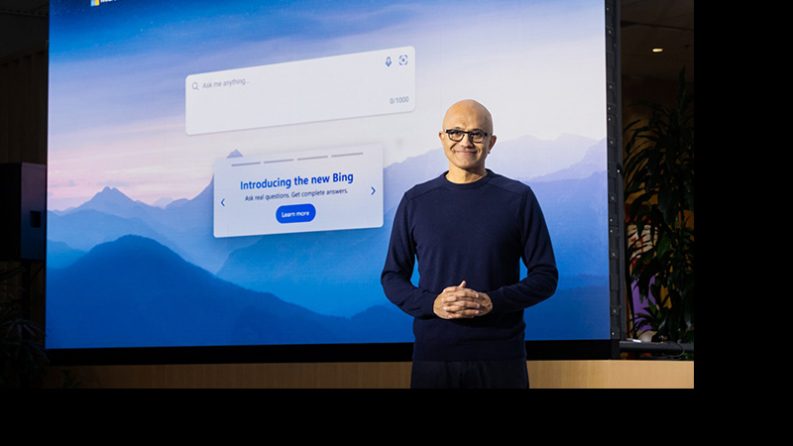 AI を搭載した新たな Microsoft Bing と Edge が検索を再発明 ― ウェブの副操縦士