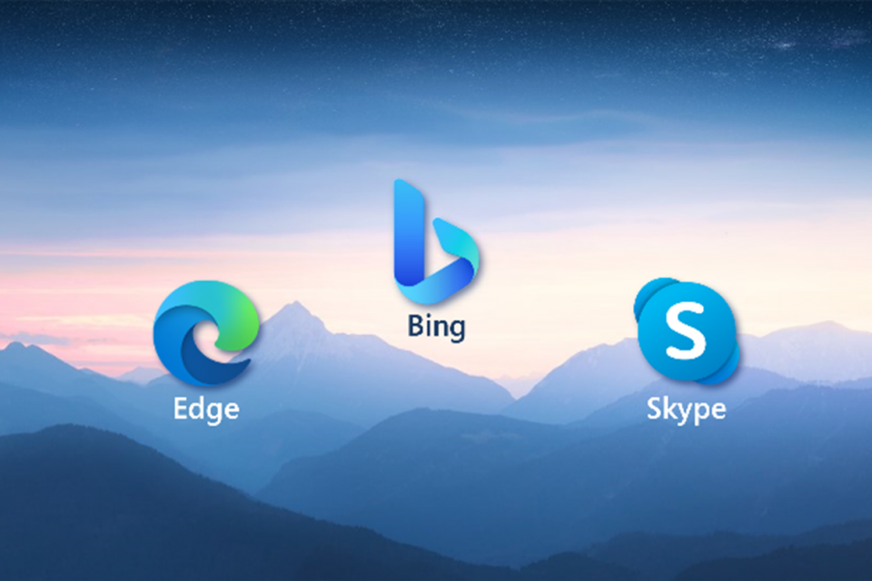 新しい Bing プレビューの体験が Bing と Edge のモバイルアプリ、そして、Skype に登場
